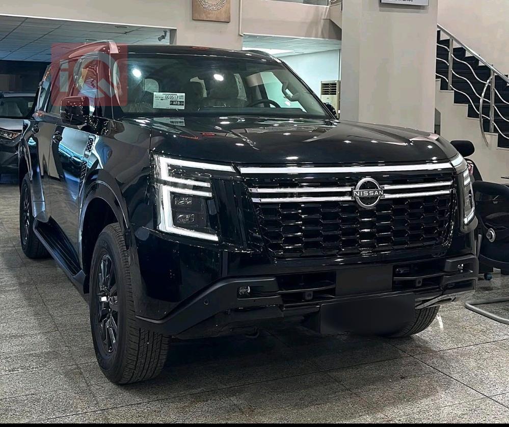 نيسان باترول